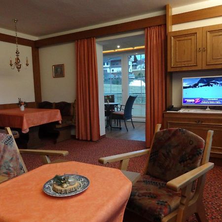 Appartements Loisachpromenade Ehrwald Eksteriør bilde