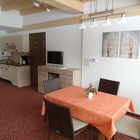 Appartements Loisachpromenade Ehrwald Eksteriør bilde