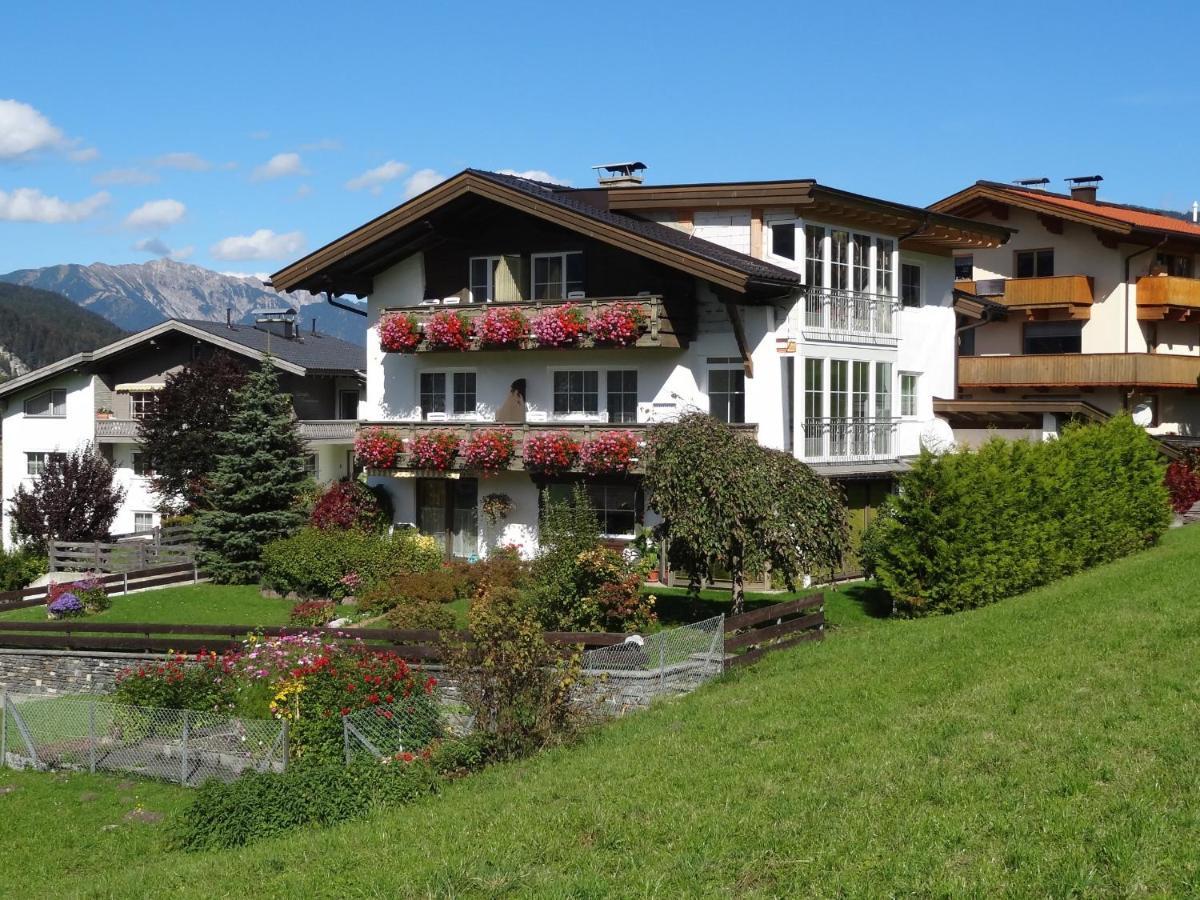 Appartements Loisachpromenade Ehrwald Eksteriør bilde