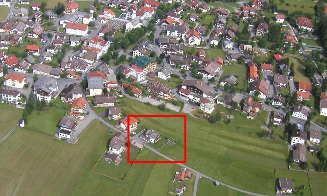 Appartements Loisachpromenade Ehrwald Eksteriør bilde