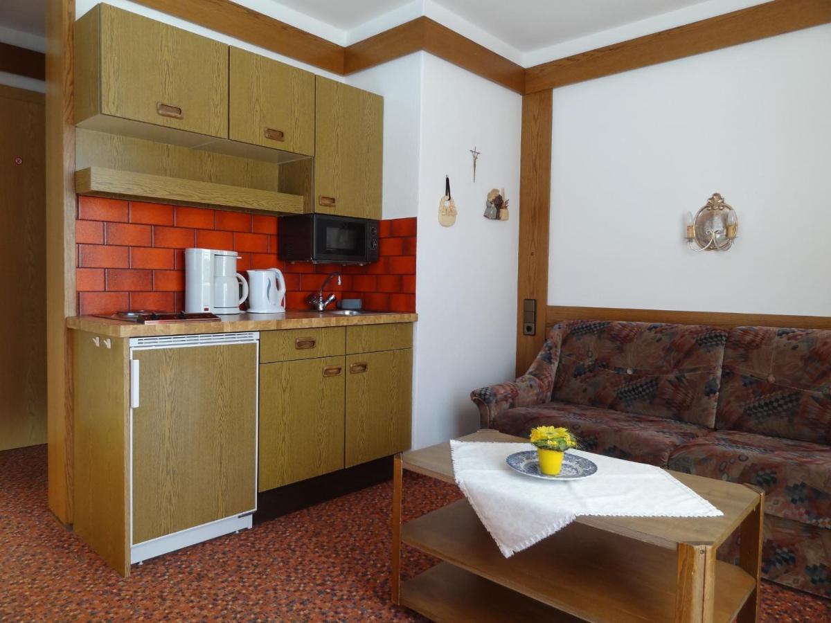 Appartements Loisachpromenade Ehrwald Eksteriør bilde