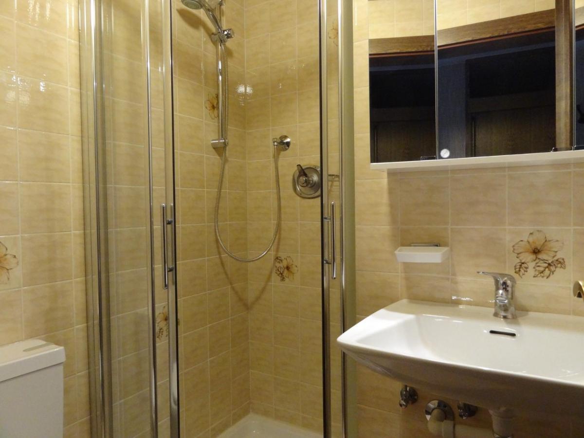 Appartements Loisachpromenade Ehrwald Eksteriør bilde