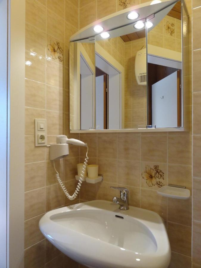 Appartements Loisachpromenade Ehrwald Eksteriør bilde