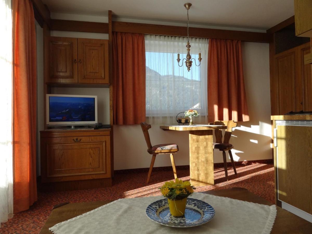 Appartements Loisachpromenade Ehrwald Eksteriør bilde