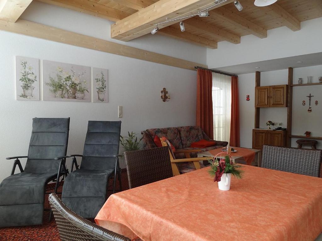 Appartements Loisachpromenade Ehrwald Eksteriør bilde