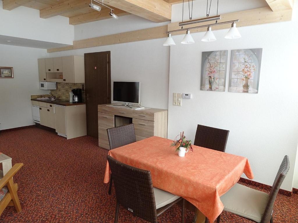 Appartements Loisachpromenade Ehrwald Eksteriør bilde